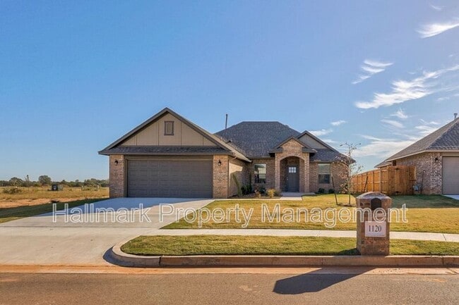 1120 Garrett Farm Rd in Newcastle, OK - Building Photo - Building Photo