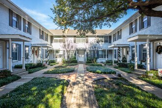 The Montebella in Dallas, TX - Building Photo - Building Photo