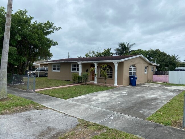 property at 17120 NW 10th Ct
