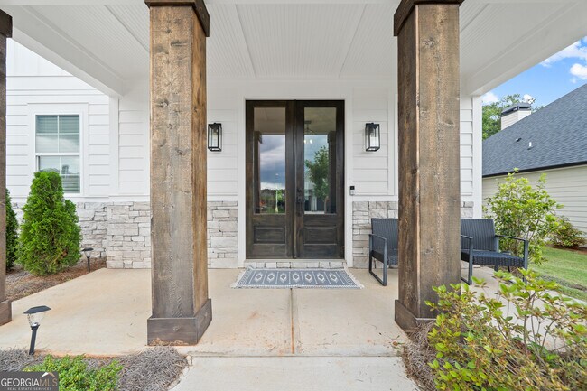 1270 Legend Dr in Greensboro, GA - Building Photo - Building Photo