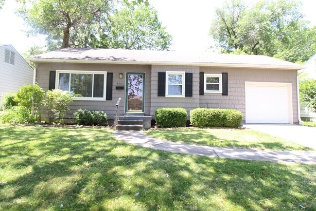property at 4934 Briar St