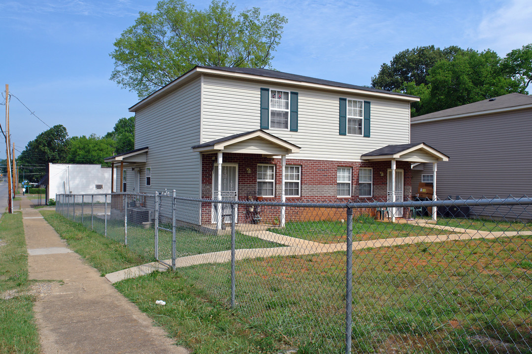 3619-3639 6th Ave in Chattanooga, TN - Building Photo