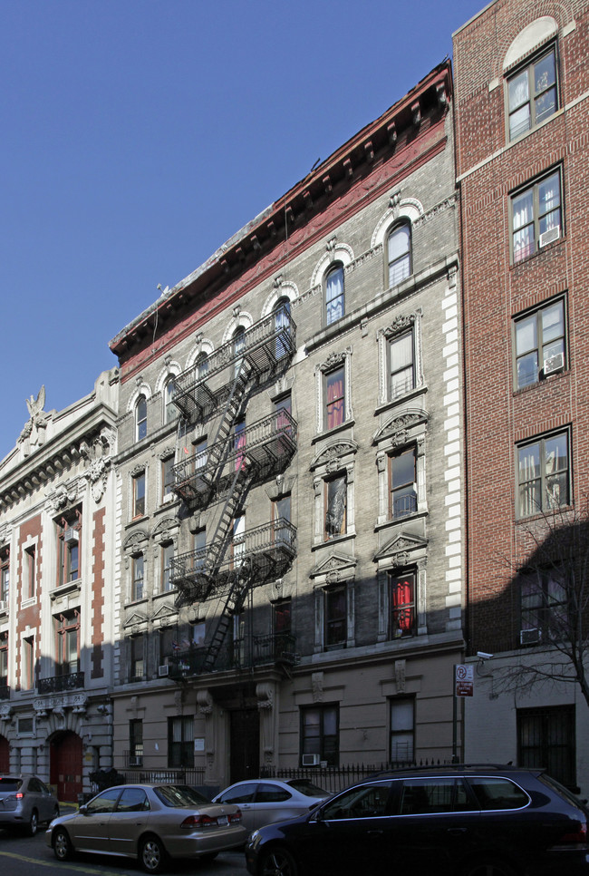 509 W 161st St in New York, NY - Foto de edificio - Building Photo