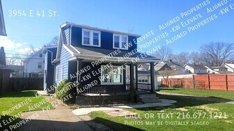 3954 E 41st St in Newburgh Heights, OH - Building Photo