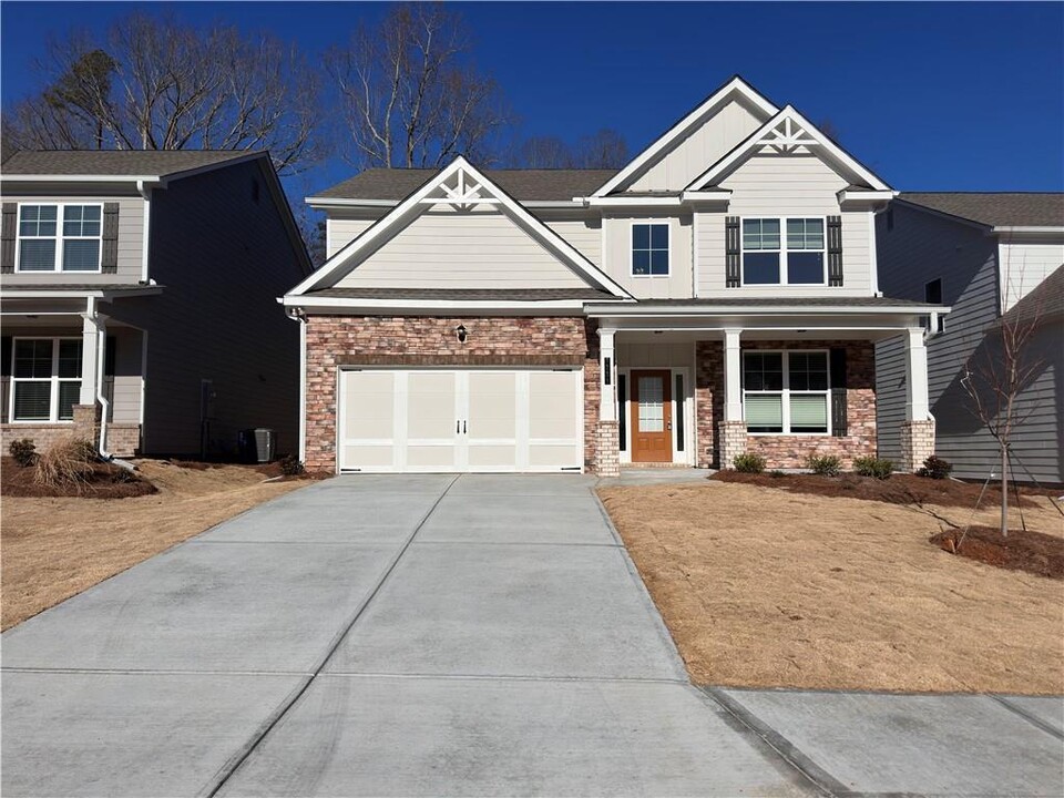 7331 Rocklin Ln in Flowery Branch, GA - Building Photo