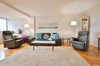 6 Whittier Pl in Boston, MA - Building Photo - Building Photo
