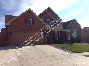 6015 Wild Bill Way in Colorado Springs, CO - Building Photo - Building Photo