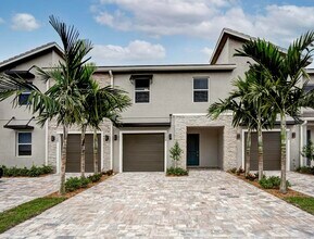 8554 Via Mar Rosso in Greenacres, FL - Building Photo - Building Photo