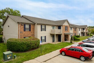 The Reserve at Franklin Glenn I LP in Indianapolis, IN - Foto de edificio - Building Photo