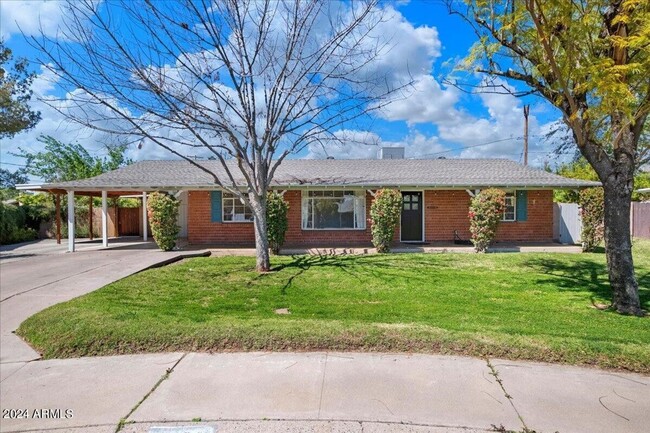 3722 E Fairmount Ave in Phoenix, AZ - Building Photo - Building Photo