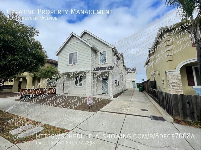 property at 3103 Crescent Ave