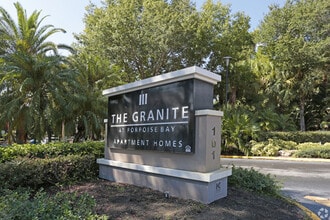 The Granite at Porpoise Bay in Daytona Beach, FL - Foto de edificio - Building Photo