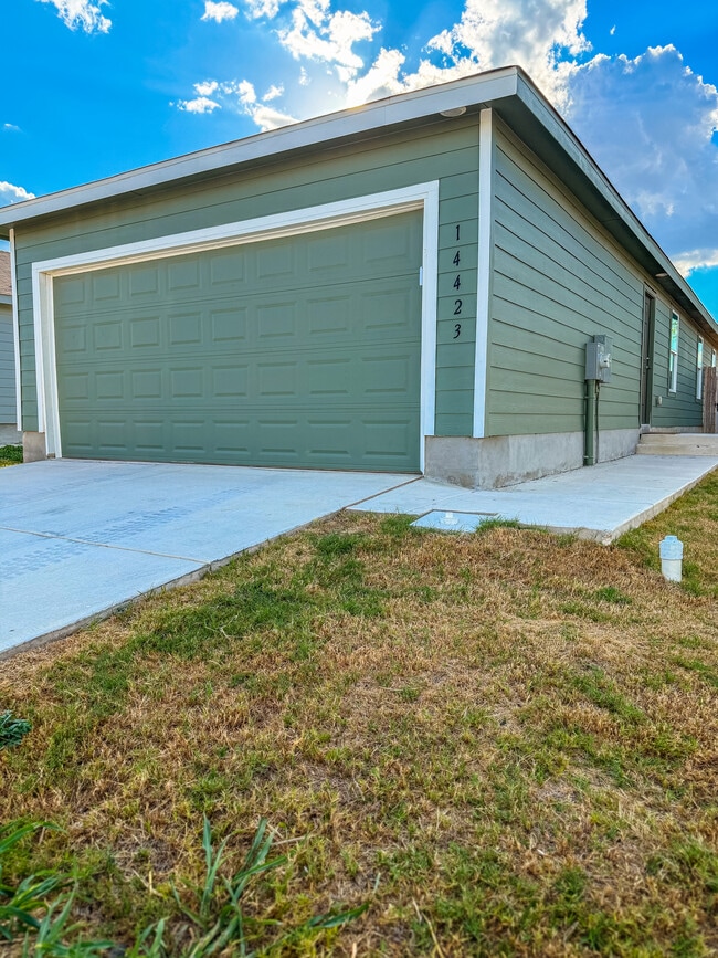 property at 14423 Alluvium Crk