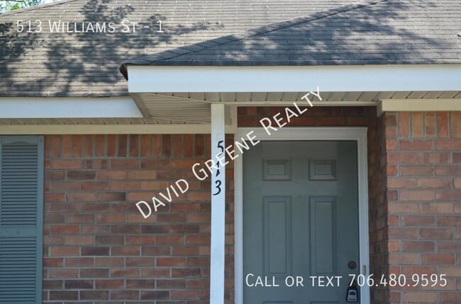 property at 513 Williams St