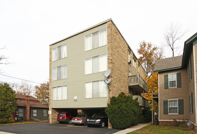 515 Lawrence St in Ann Arbor, MI - Foto de edificio - Building Photo