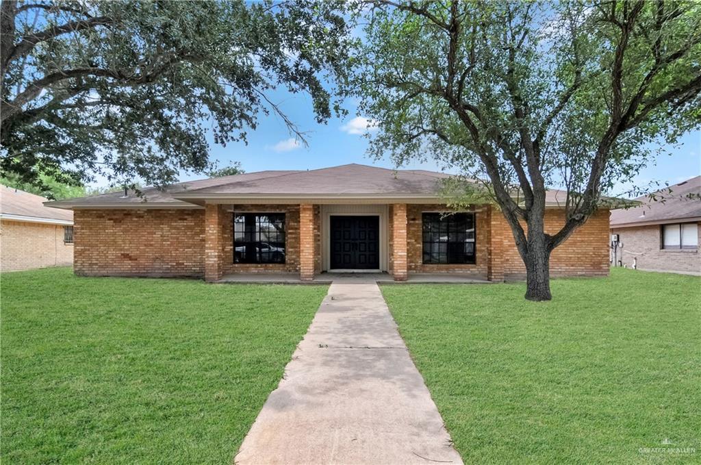 413 W Jonquil Ave in McAllen, TX - Building Photo