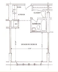 The York House 55 Plus photo'