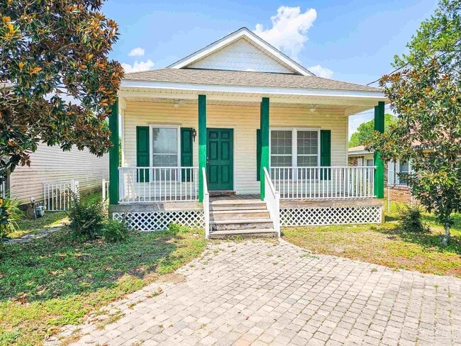 property at 3210 Seabrook St