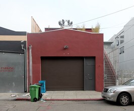 9 Grace St in San Francisco, CA - Building Photo - Building Photo
