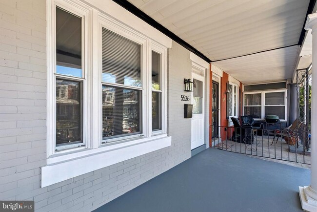 property at 5536 Pine St