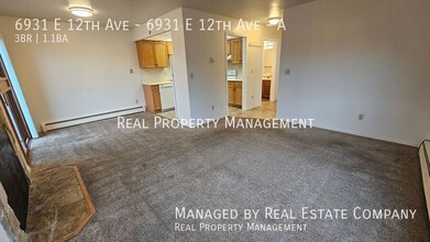 6931 E 12th Ave-Unit -A in Anchorage, AK - Building Photo - Building Photo