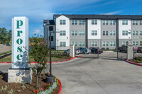 The Standard at Cypress Creek in Cypress, TX - Foto de edificio - Building Photo