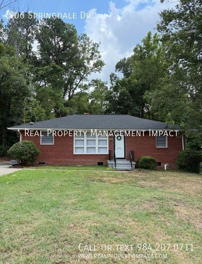 property at 906 Springdale Dr