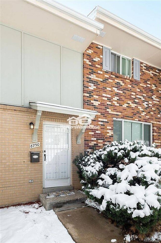 8750 Mariposa St in Thornton, CO - Building Photo - Building Photo