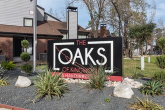 The Oaks Of Kingwood in Kingwood, TX - Foto de edificio - Primary Photo