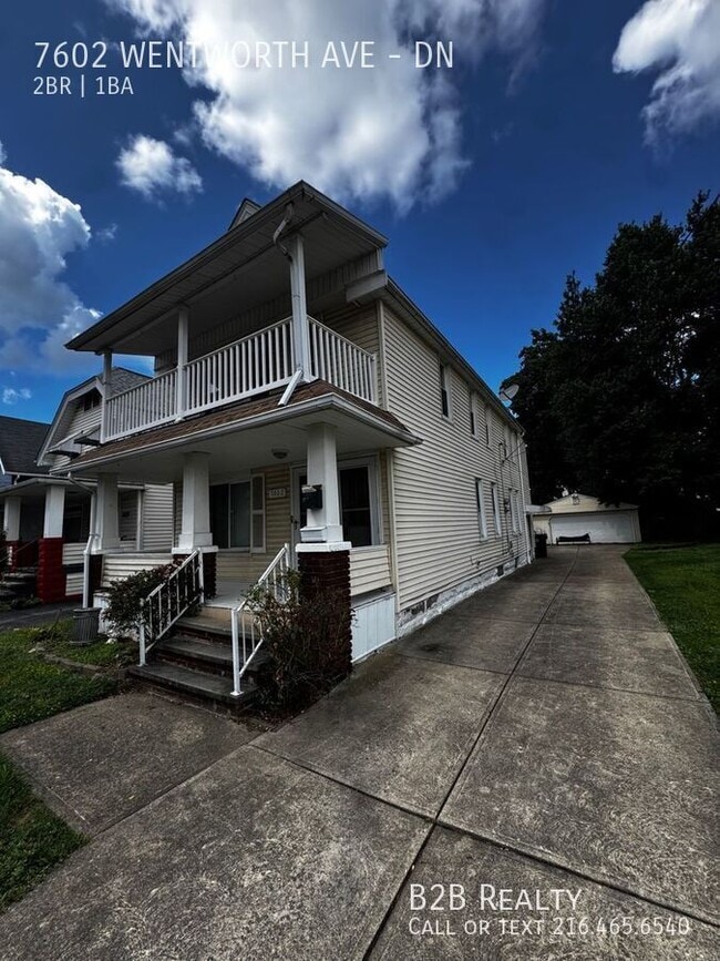 7602 Wentworth Ave in Cleveland, OH - Building Photo - Building Photo