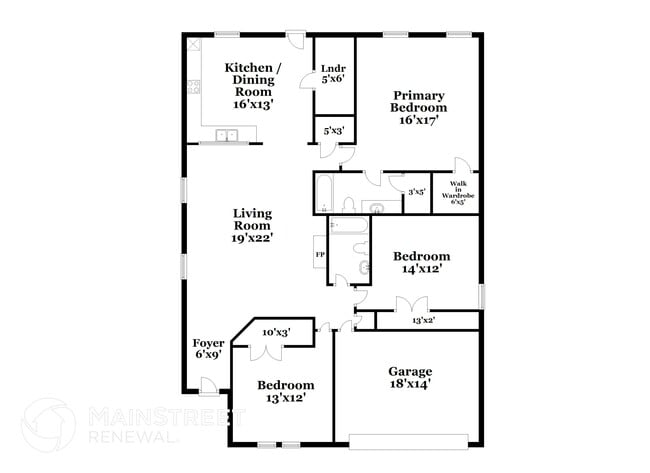 8106 Stowe Springs Ln in Arlington, TX - Building Photo - Building Photo