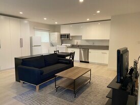 807 Westholme Ave, Unit furnished studio in Los Angeles, CA - Building Photo