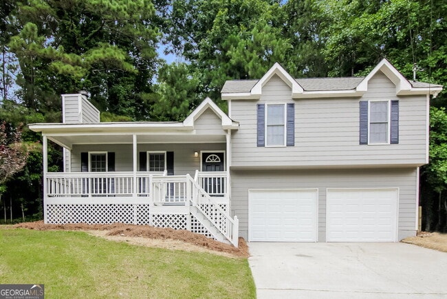 property at 3733 Winding Trail Ct