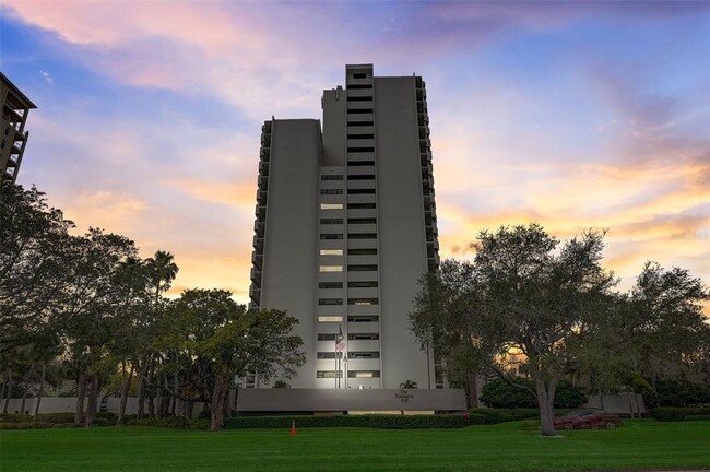 property at 4141 Bayshore Blvd