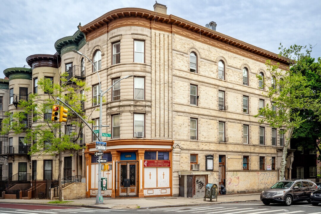 1325 Bedford Ave in Brooklyn, NY - Building Photo