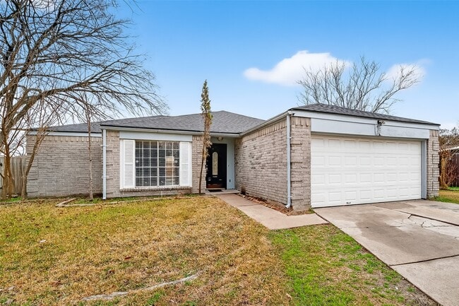 10506 Ivy Oaks Ln in Houston, TX - Building Photo - Building Photo