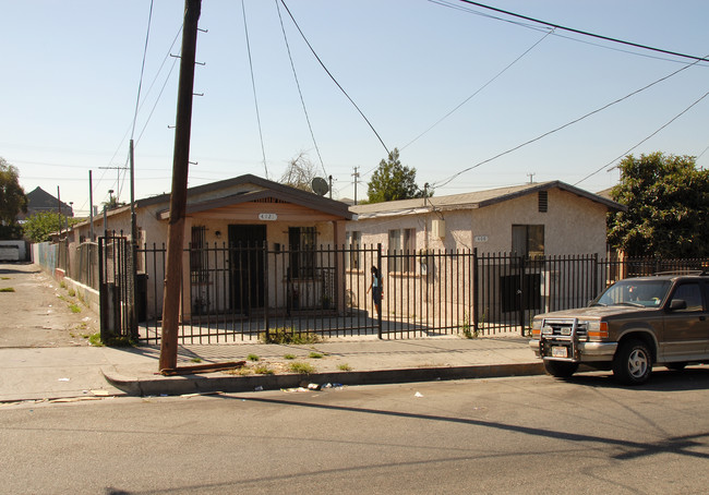 408 N St Louis St in Los Angeles, CA - Building Photo - Building Photo