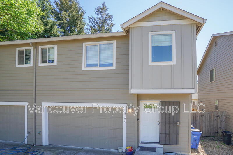 6125 NE 105th Ave in Vancouver, WA - Building Photo