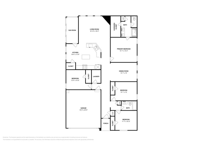 6100 True Vine Rd in Fort Worth, TX - Building Photo - Building Photo