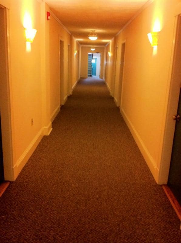 property at 401 Highland Ave