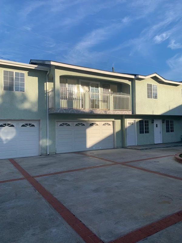 property at 8116 San Antonio Ave