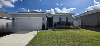 299 Bottle Brush Dr in Haines City, FL - Building Photo