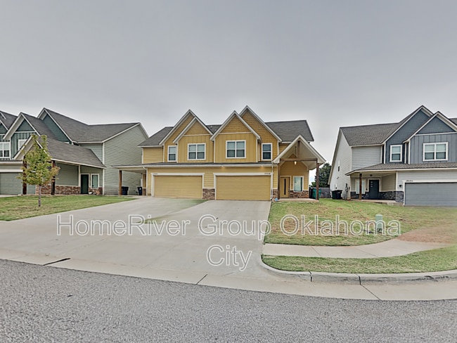 17604 Hampton Park Dr in Edmond, OK - Building Photo - Building Photo
