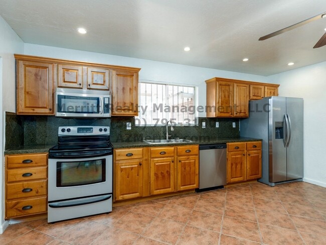 property at 215 N Bentley Ave