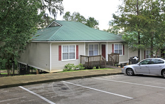 The Cottages at Cumberland Forest in Tallahassee, FL - Building Photo