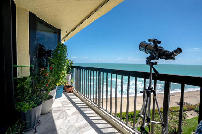 property at 9500 S Ocean Dr