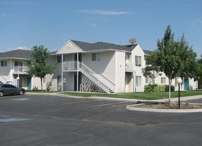 Northparke Apartments