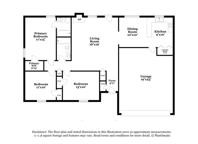 6357 Bent Oak Ln in Memphis, TN - Building Photo - Building Photo