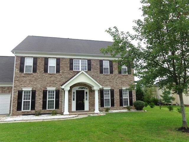 property at 2545 Thomasson Place Cir