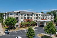 The Franklin at Crossroads in Raleigh, NC - Building Photo - Building Photo